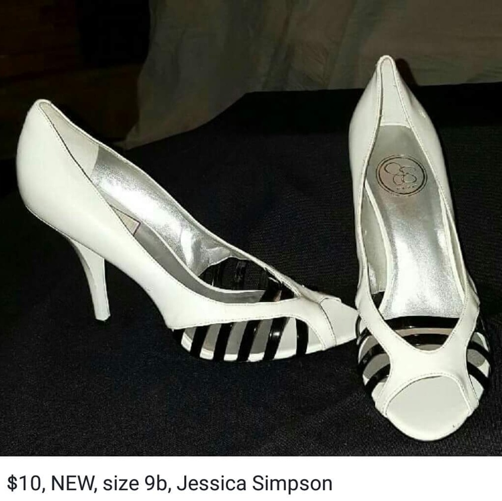 Jessica Simpson Heels Sz 9 new